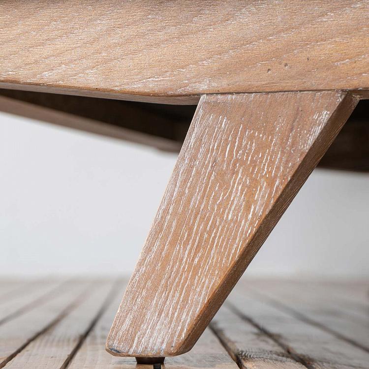 Трёхместный диван Патрик, песочные ножки Patrick 3 Seater, Oak Sandwashed