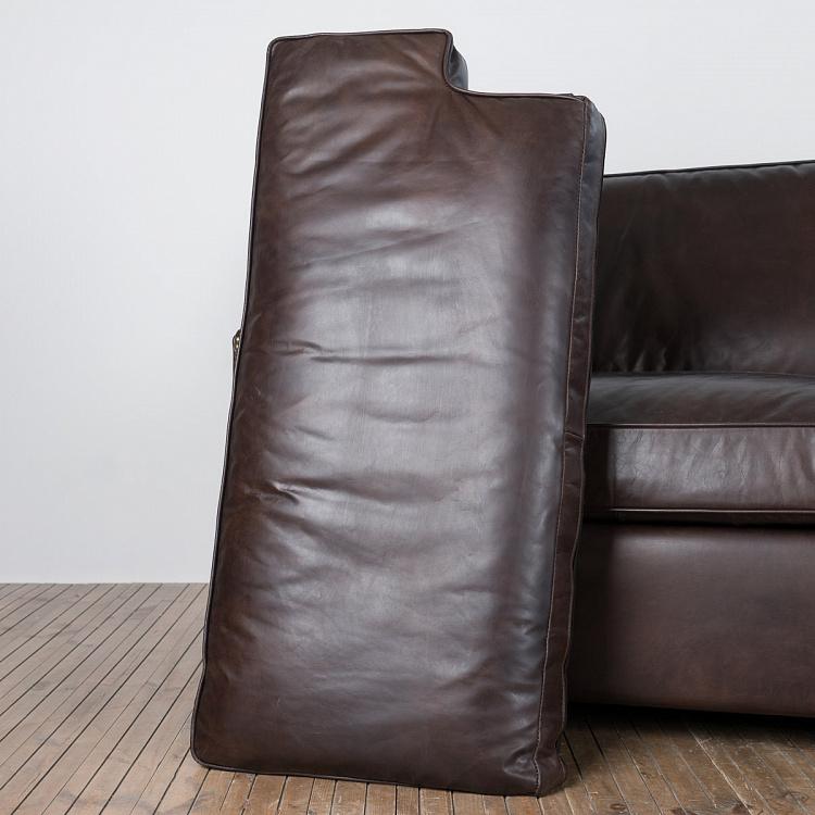 Раскладной трёхместный диван-кровать Виконт Уильям Люкс Viscount William 3 Sleeper Lux