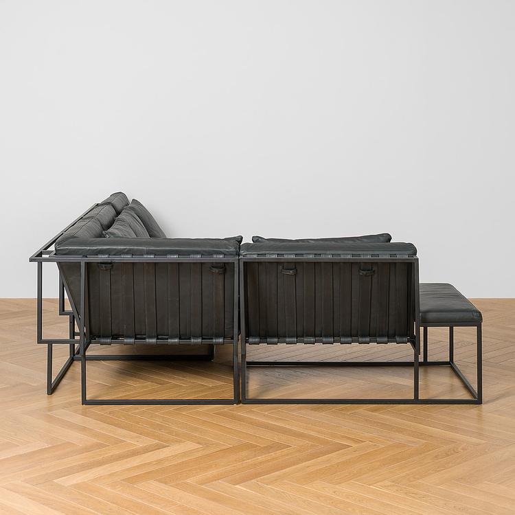 Угловой модульный диван Тавулия 2 Tavullia Group 2