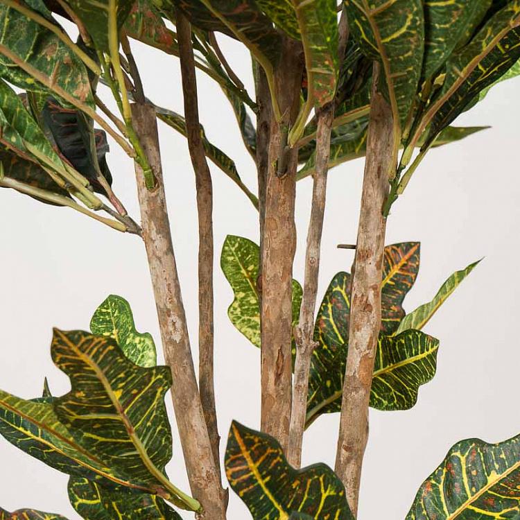 Искусственное дерево Кротон, 120 см Croton Tree 120 cm