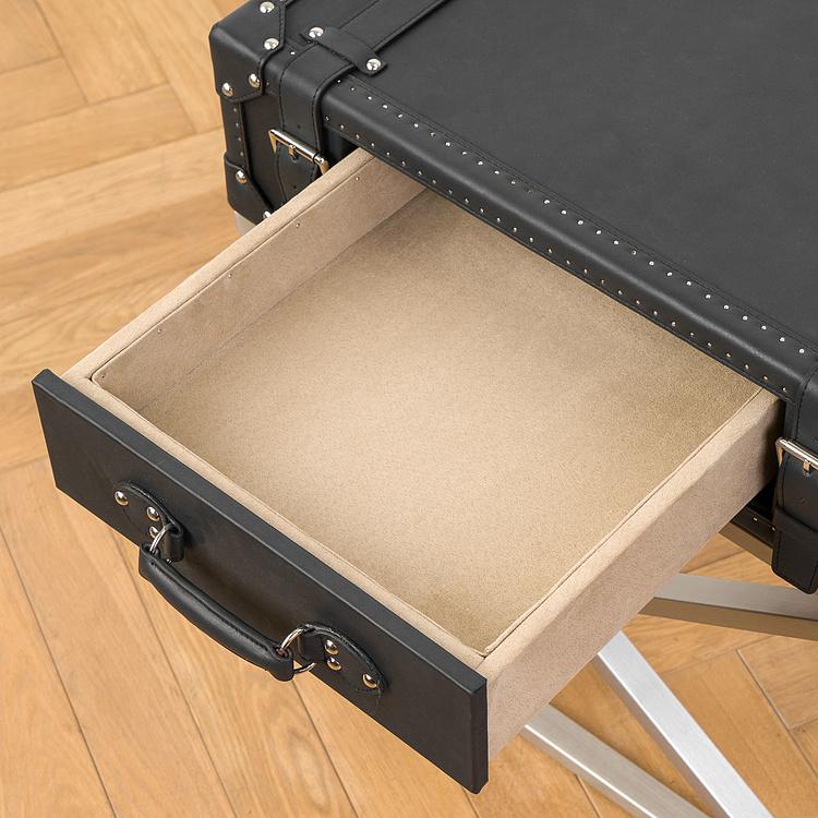 Прикроватный столик Экипаж Equipage Side Table A