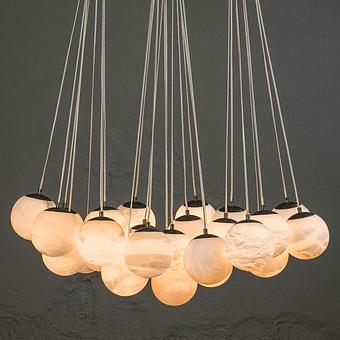 Galaxy 27 Hyades Chandelier Medium OZ
