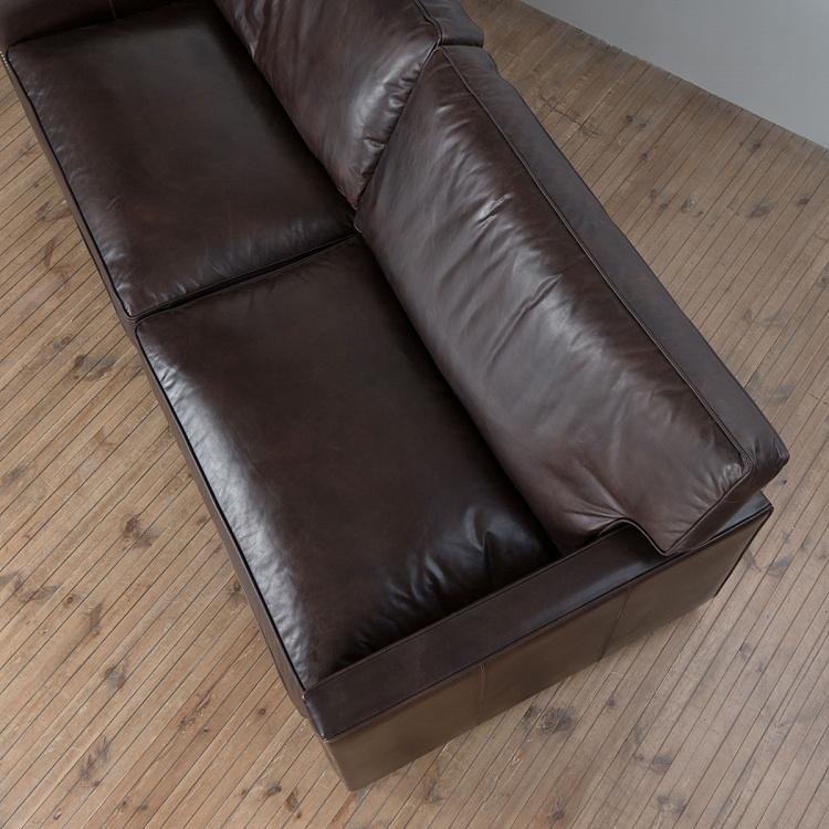 Раскладной трёхместный диван-кровать Виконт Уильям Люкс Viscount William 3 Sleeper Lux