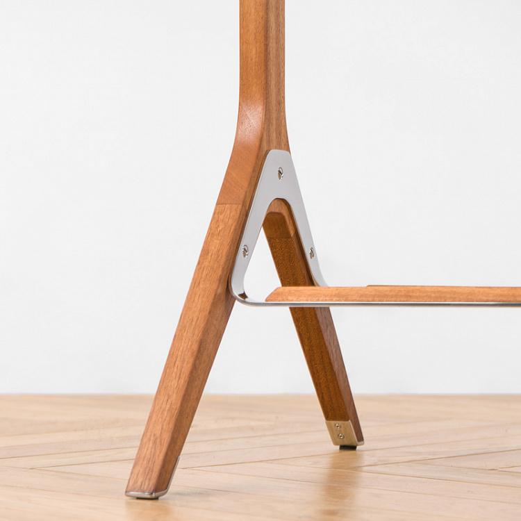 Напольная вешалка Лондон, махагони London Rack, Mahogany