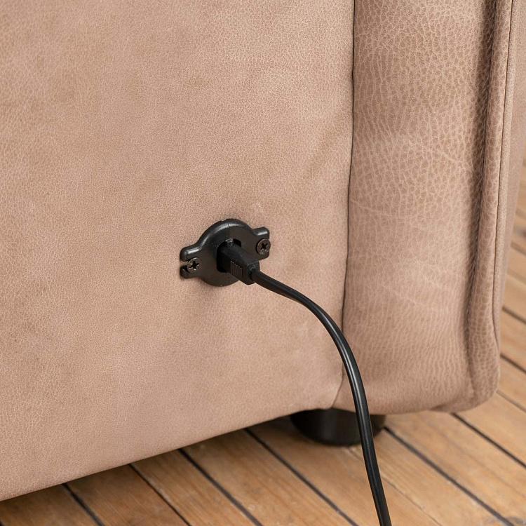 Двухместный диван электро-реклайнер Камерон Cameron 2 Seater Recliner