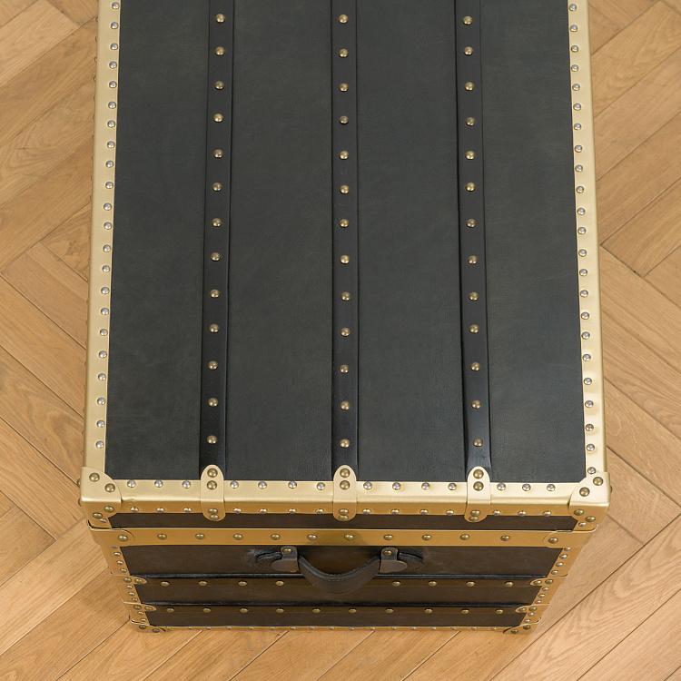 Журнальный стол-сундук Карго Cargo Coffee Table RM