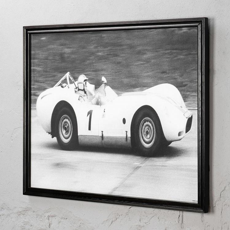 Фото-принт в раме Гоночная машина 5 Race Car 5