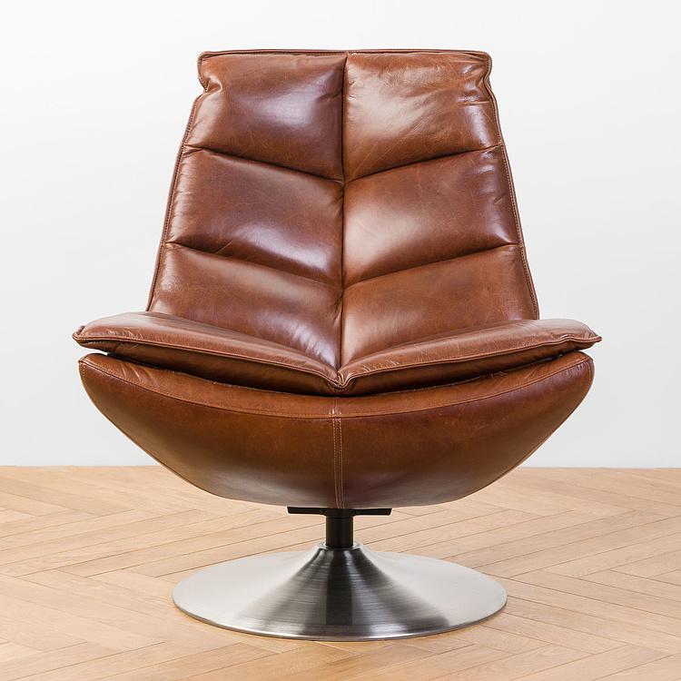 Вращающееся кресло Тибуртино Tiburtino Swivel Chair A