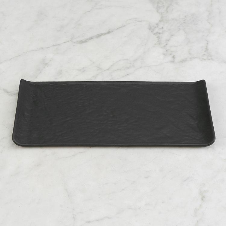 Прямоугольная тарелка Вулкания, M Vulcania Rectangle Plate Medium