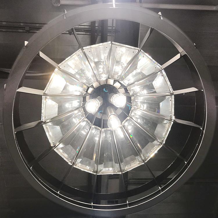 Подвесной светильник Вектор, L Vector Pendant Large