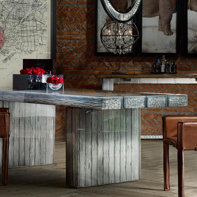 Статуэтка Элегантный куб со сферой внутри, S Elegant Cube With Sphere Small