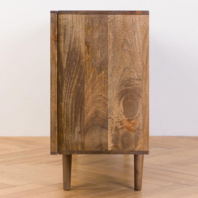 Комод с тремя дверцами из дерева манго Ипанема Ipanema Sideboard With 3 Doors Mango Wood