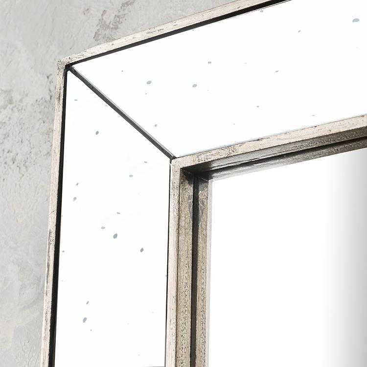 Квадратное зеркало Марион Marion Square Mirror