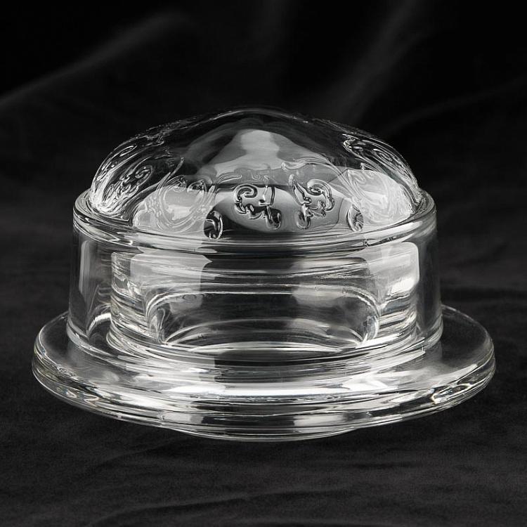 Маслёнка / ёмкость для джема или икры Версаль Versailles Butter Dish