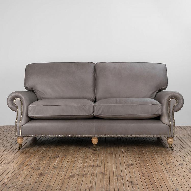 Трёхместный диван Балморал Balmoral 3 Seater