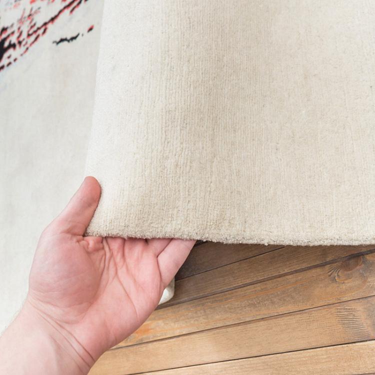 Ковёр с коротким ворсом Пульс Pulse