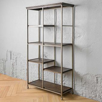 Marchiali Iron Shelf