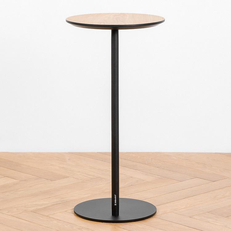 Высокий приставной столик Нарни Narni Side Table High