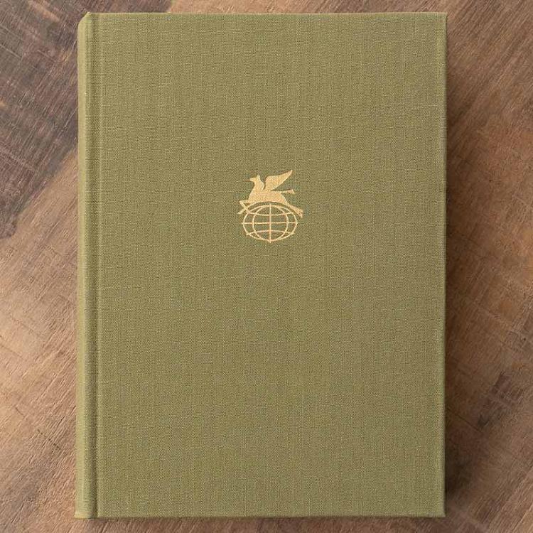 Винтажная книга Библиотека всемирной литературы, том 99. Я. Неруда Vintage Book World Literature Library 99