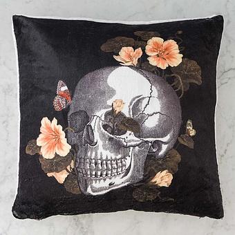 Fleurs Du Mal Cushion 2