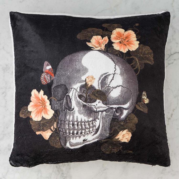 Декоративная подушка Цветы зла 2 Fleurs Du Mal Cushion 2