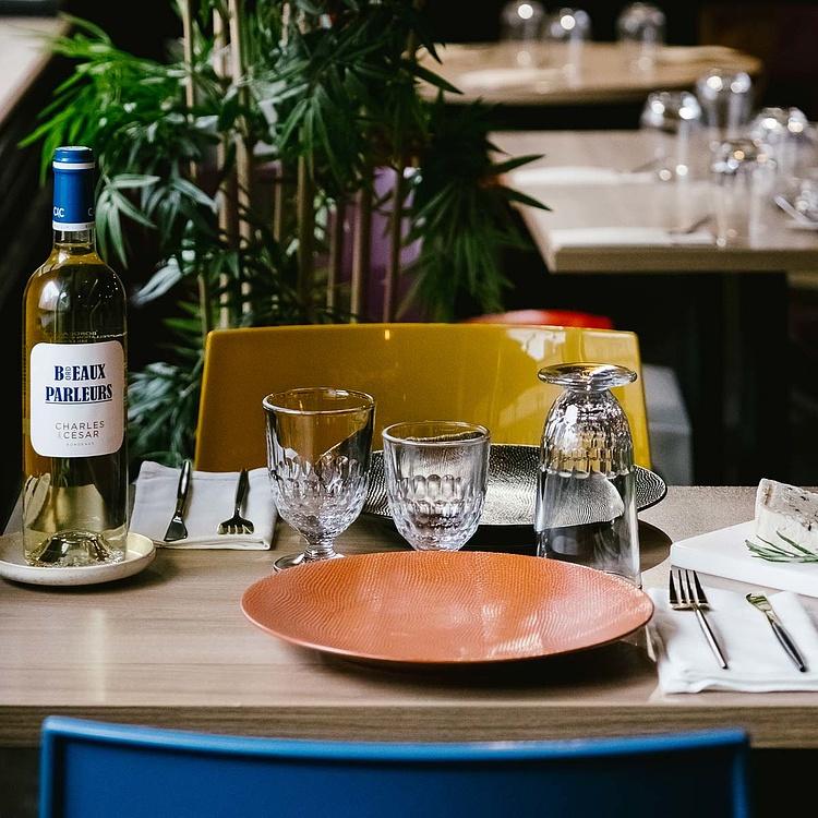 Большой бокал для вина Артуа Artois Goblet Grand Model