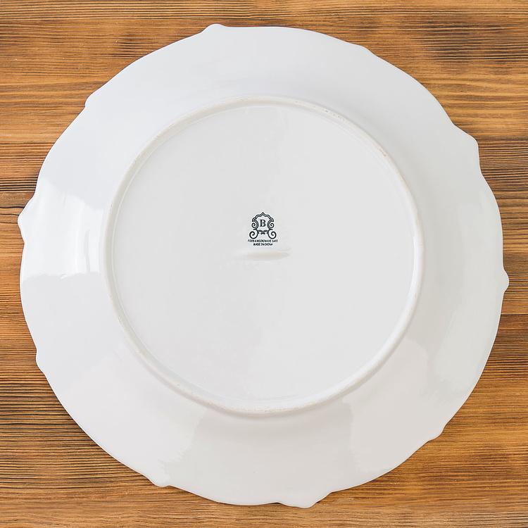 Cервировочная тарелка Луи Louis Crown Serving Plate