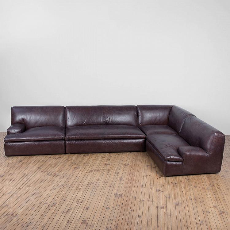 Угловой модульный диван Пента 2 Penta Group 2