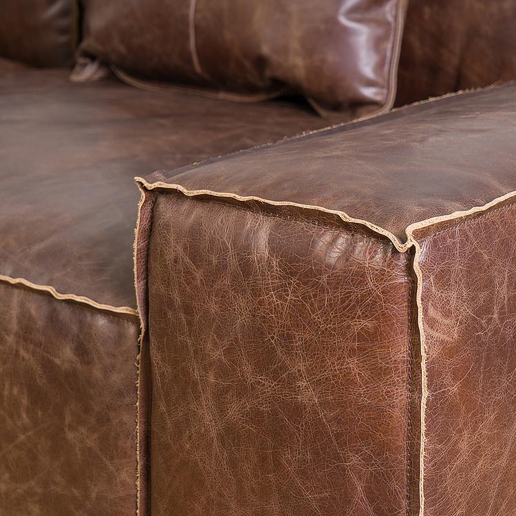 Угловой модульный диван Блэкджек Black Jack Group PF