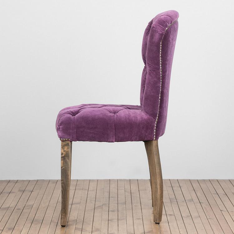 Стул Честер, светлые ножки Chester Dining Chair, Weathered Wood