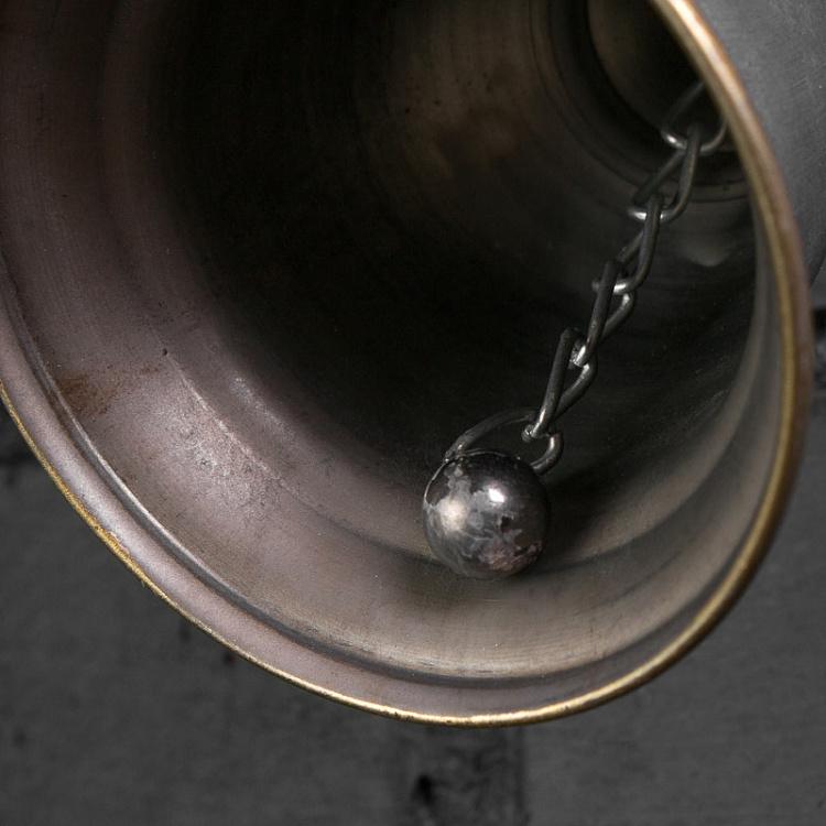 Подвесное украшение Колокольчик Cloche En Metal Vieilli A Suspendre