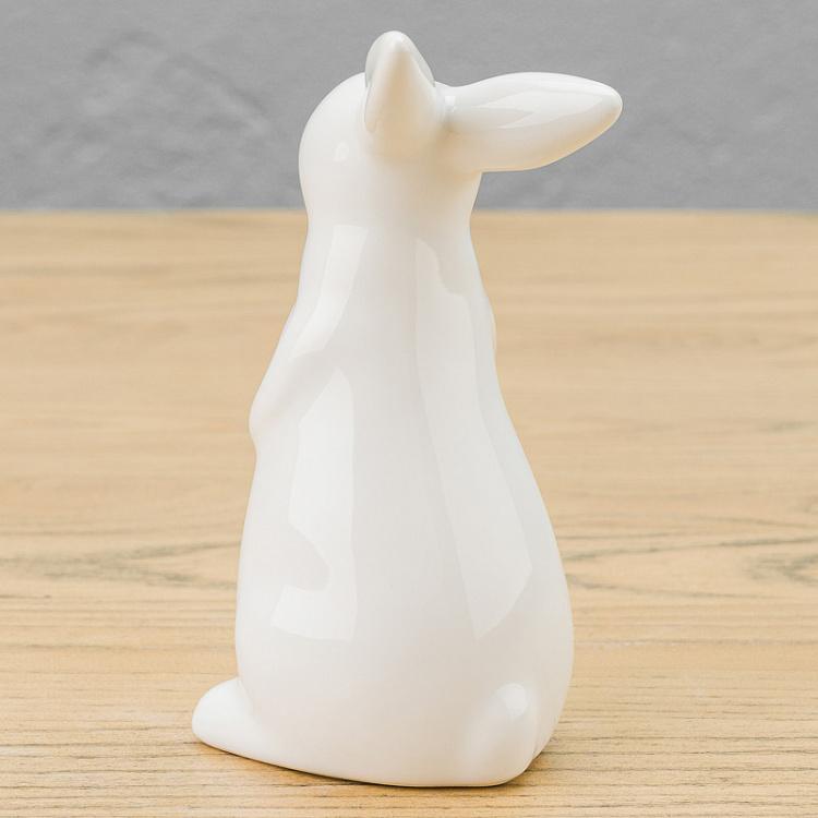 Статуэтка Малыш-кролик с бантиком Rabbit Kid With A Bow Figurine