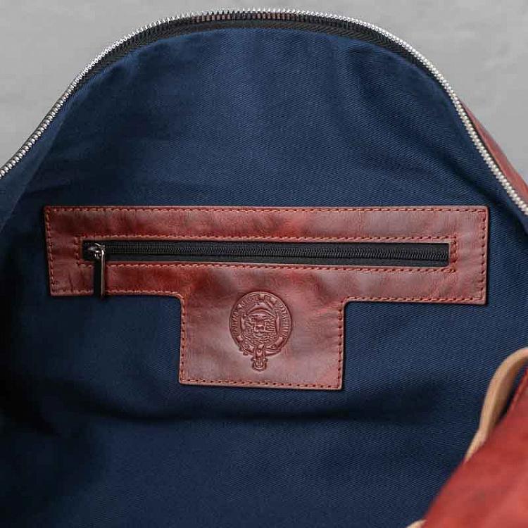 Спортивная сумка-банан модель № 38 Sport Bag Model 38