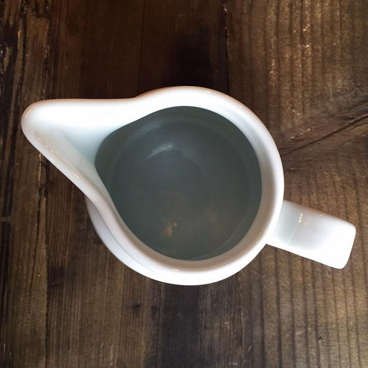 Большой молочник Синяя полоска, L Filo Blue Creamer Large