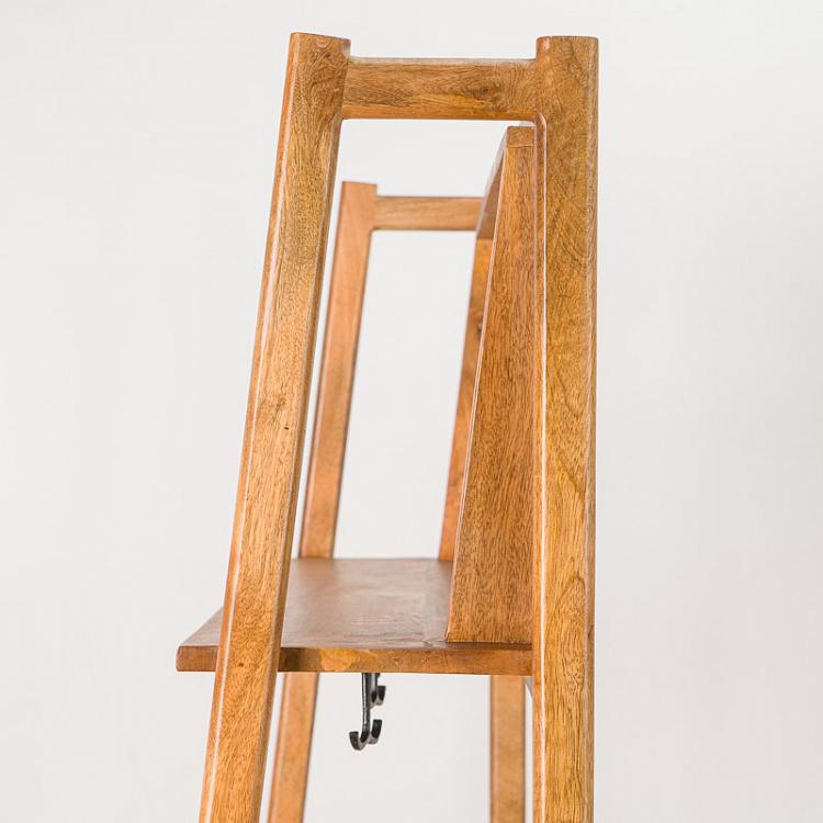 Напольная вешалка с ящиками Дева Deva Coat Hanger With Drawers