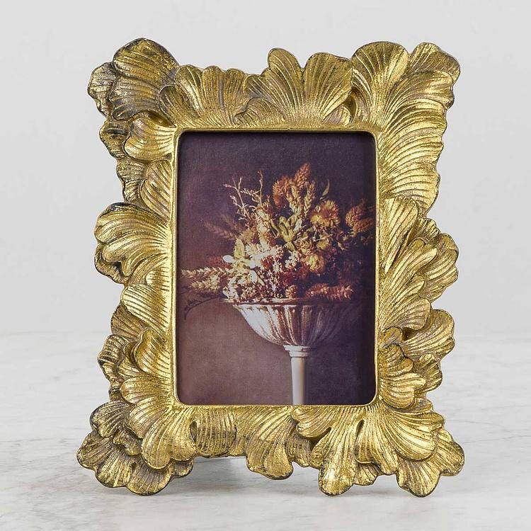 Рамка для фото Герцогиня, L Duchess Picture Frame Gold Large