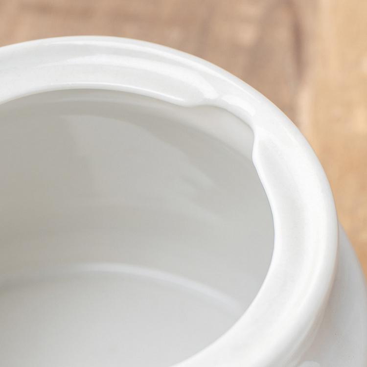 Чайник из серии Синяя полоска Filo Blue Teapot