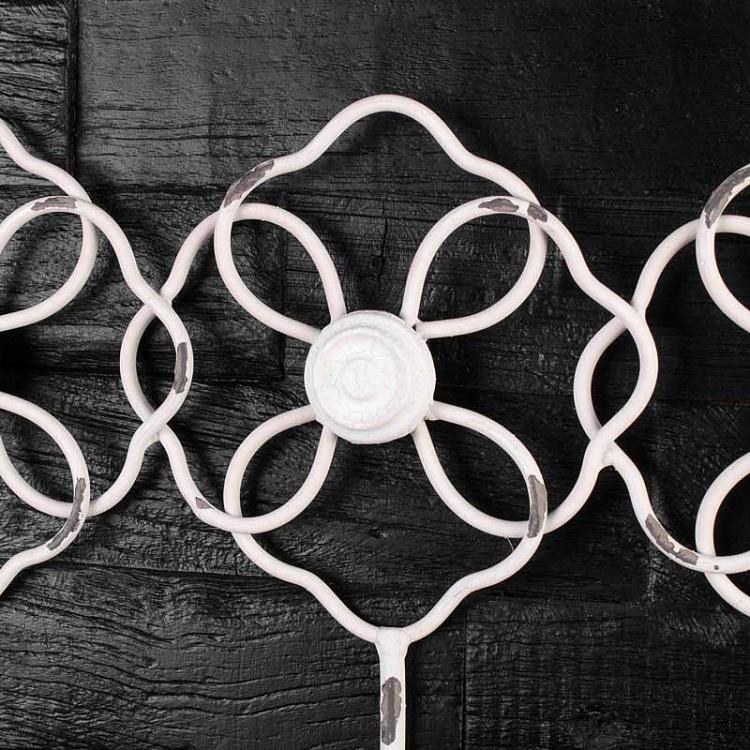 Трёхместная настенная вешалка Три старых друга Three Old Friends Hook