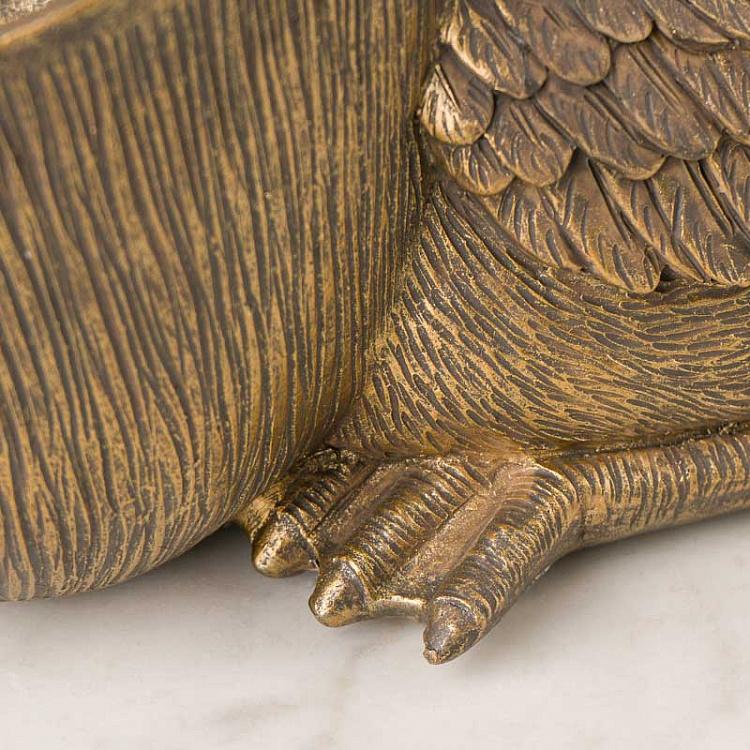 Подставка для мелочей и украшений Пеликан Pelican Canister