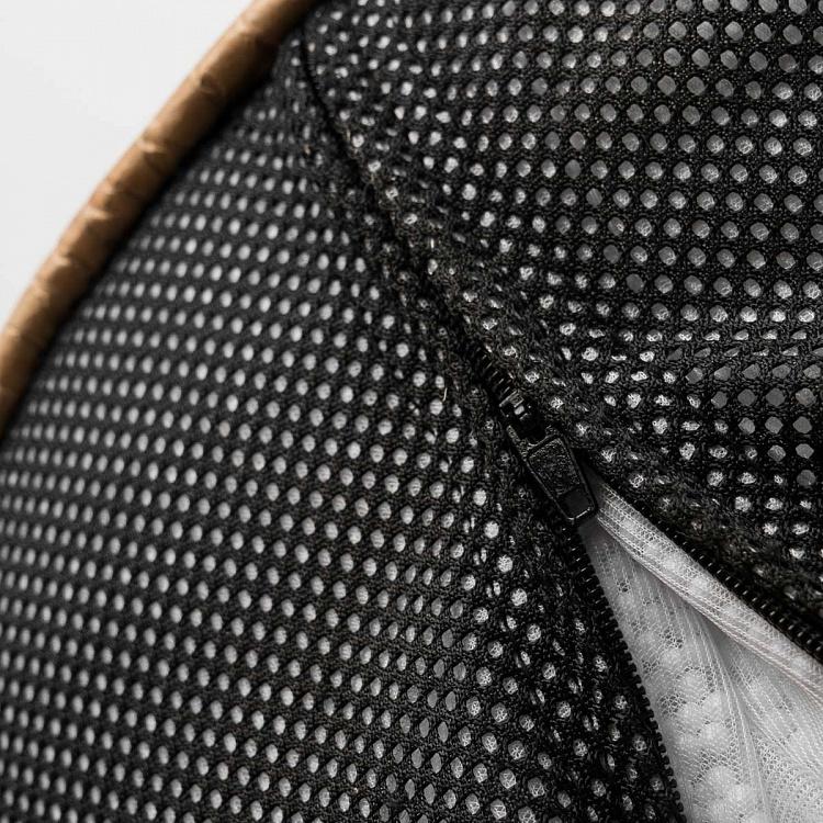 Пуфик Куронн цвета крафт Couronnes Footstool Kraft