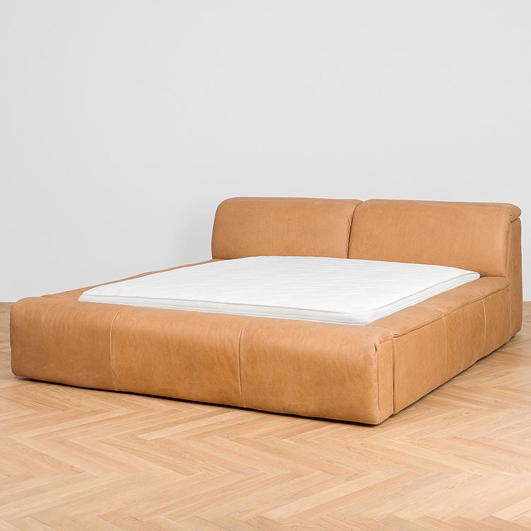 Двуспальная кровать-реклайнер Торо US Кинг Сайз Toro Motion Bed US King