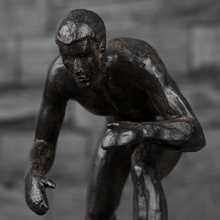 Набор из двух держателей для книг Борцы Bookend Wrestling Men