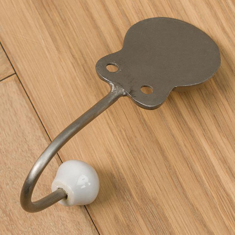 Крючок с буквой F Hook Letter F