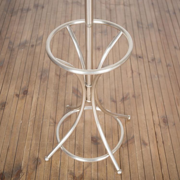 Напольная вешалка для одежды Pedestal Coat Hat Stand