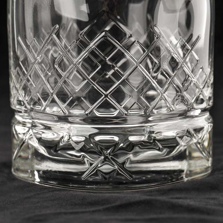 Стакан для виски Денди Глен Dandy Whisky Glass Glen