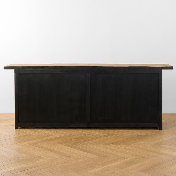 Комод с раздвижной дверью Карелия Karelia Sliding Door Buffet DB