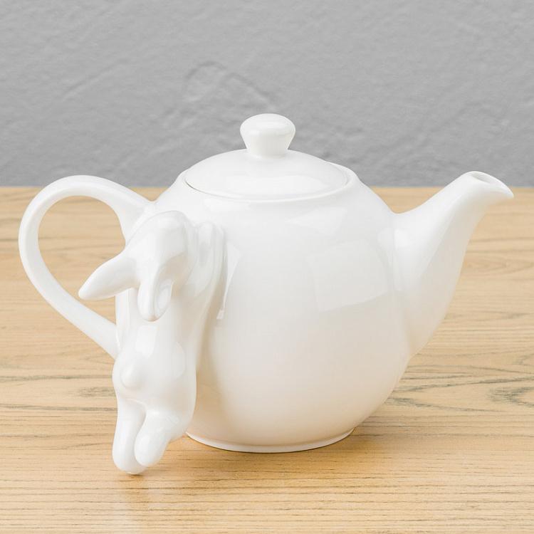 Чайник с кроликом Rabbit Teapot