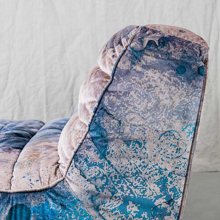 Двухместный диванный модуль Шебби Shabby Sectional 2 Seater