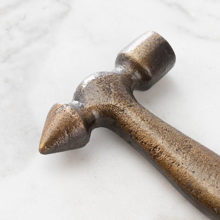 Открывашка в виде молотка Hammer Design Bottle Opener