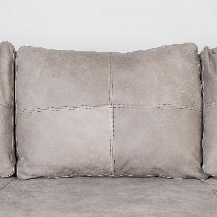 Трёхместный диван Патрик, песочные ножки Patrick 3 Seater, Oak Sandwashed